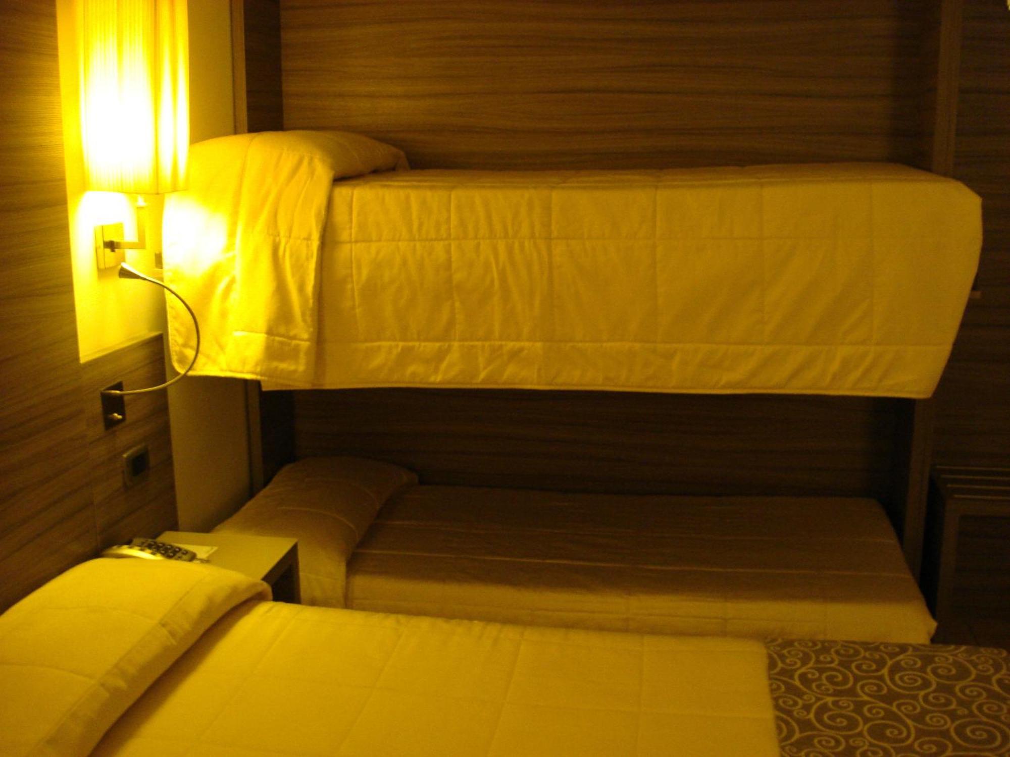Morrisson Exclusive Rooms Rome Bilik gambar