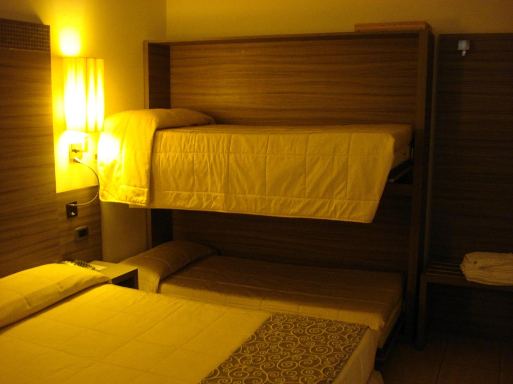 Morrisson Exclusive Rooms Rome Bilik gambar