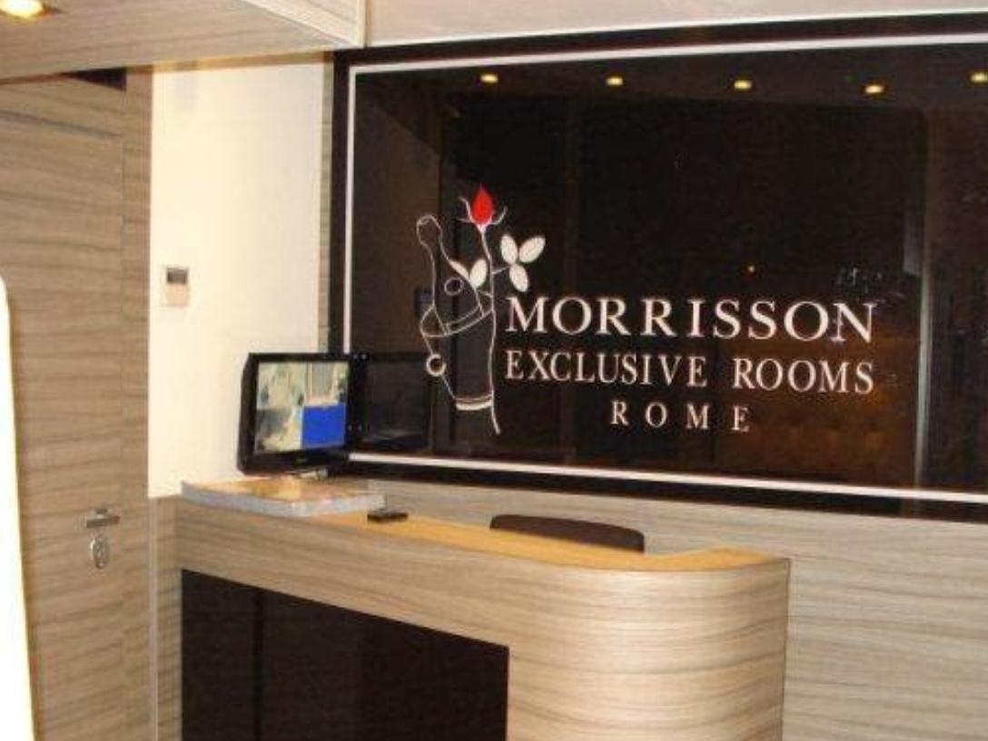 Morrisson Exclusive Rooms Rome Luaran gambar