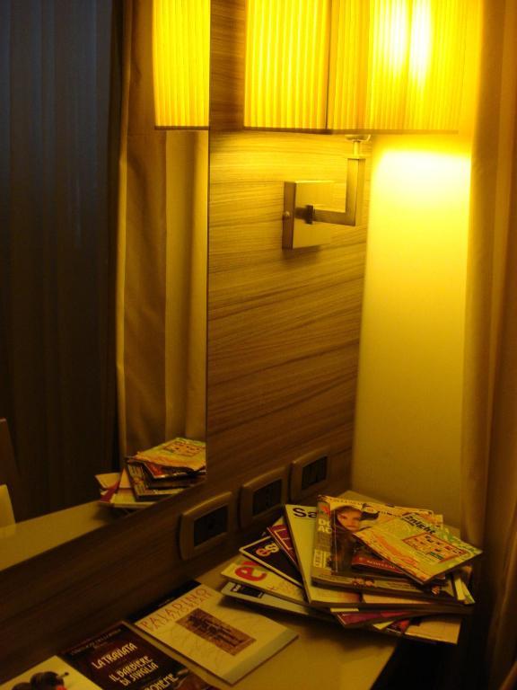 Morrisson Exclusive Rooms Rome Bilik gambar