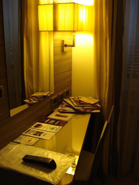 Morrisson Exclusive Rooms Rome Bilik gambar
