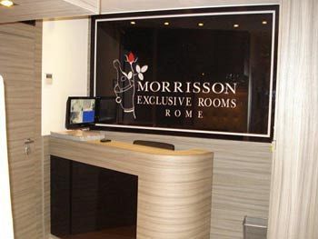 Morrisson Exclusive Rooms Rome Luaran gambar