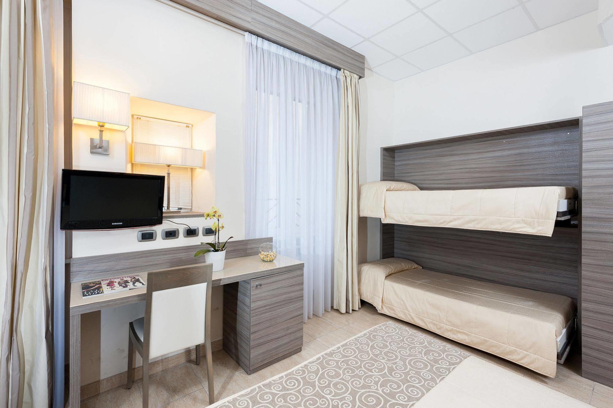 Morrisson Exclusive Rooms Rome Luaran gambar