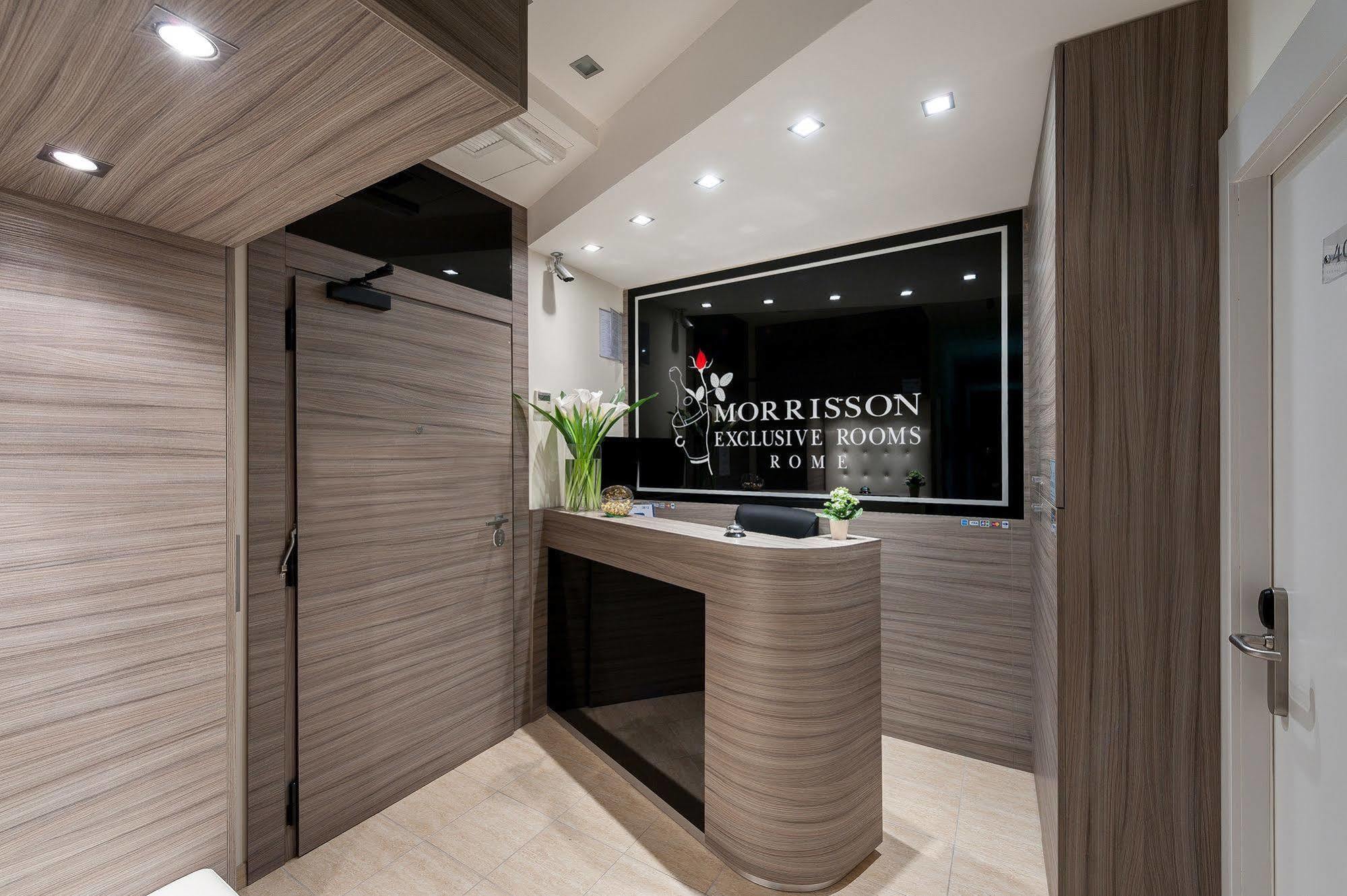 Morrisson Exclusive Rooms Rome Luaran gambar