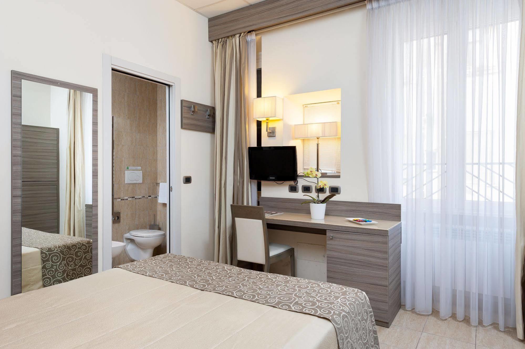 Morrisson Exclusive Rooms Rome Luaran gambar